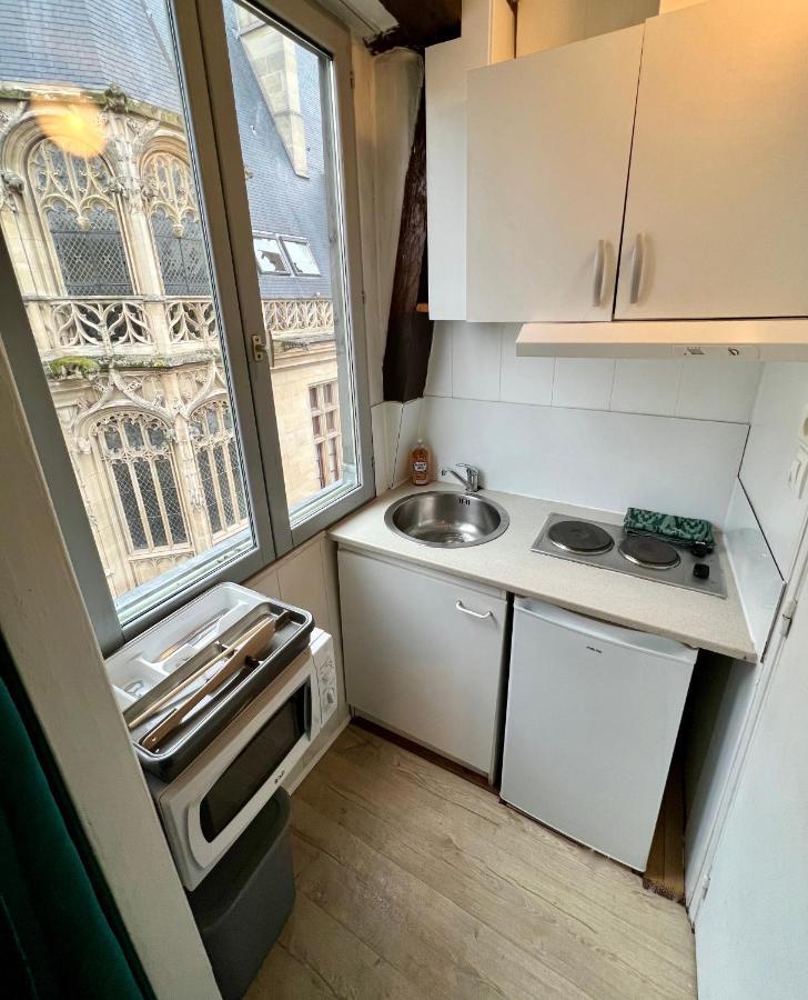 Au Coeur De Rouen, 4 Personnes, Calme & Elegant