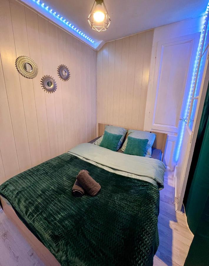 Au Coeur De Rouen, 4 Personnes, Calme & Elegant Apartamento
