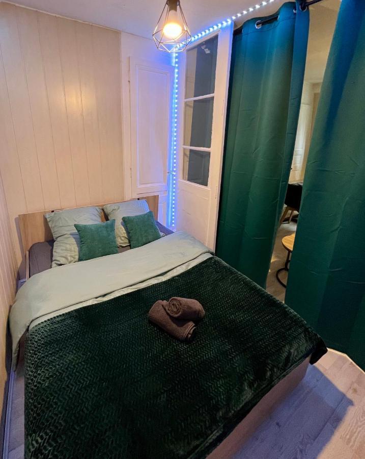 Appartement Au Coeur De Rouen, 4 Personnes, Calme & Elegant Rouen