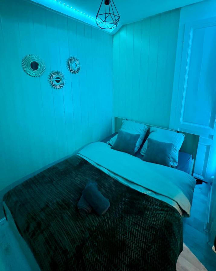 Au Coeur De Rouen, 4 Personnes, Calme & Elegant * Rouen